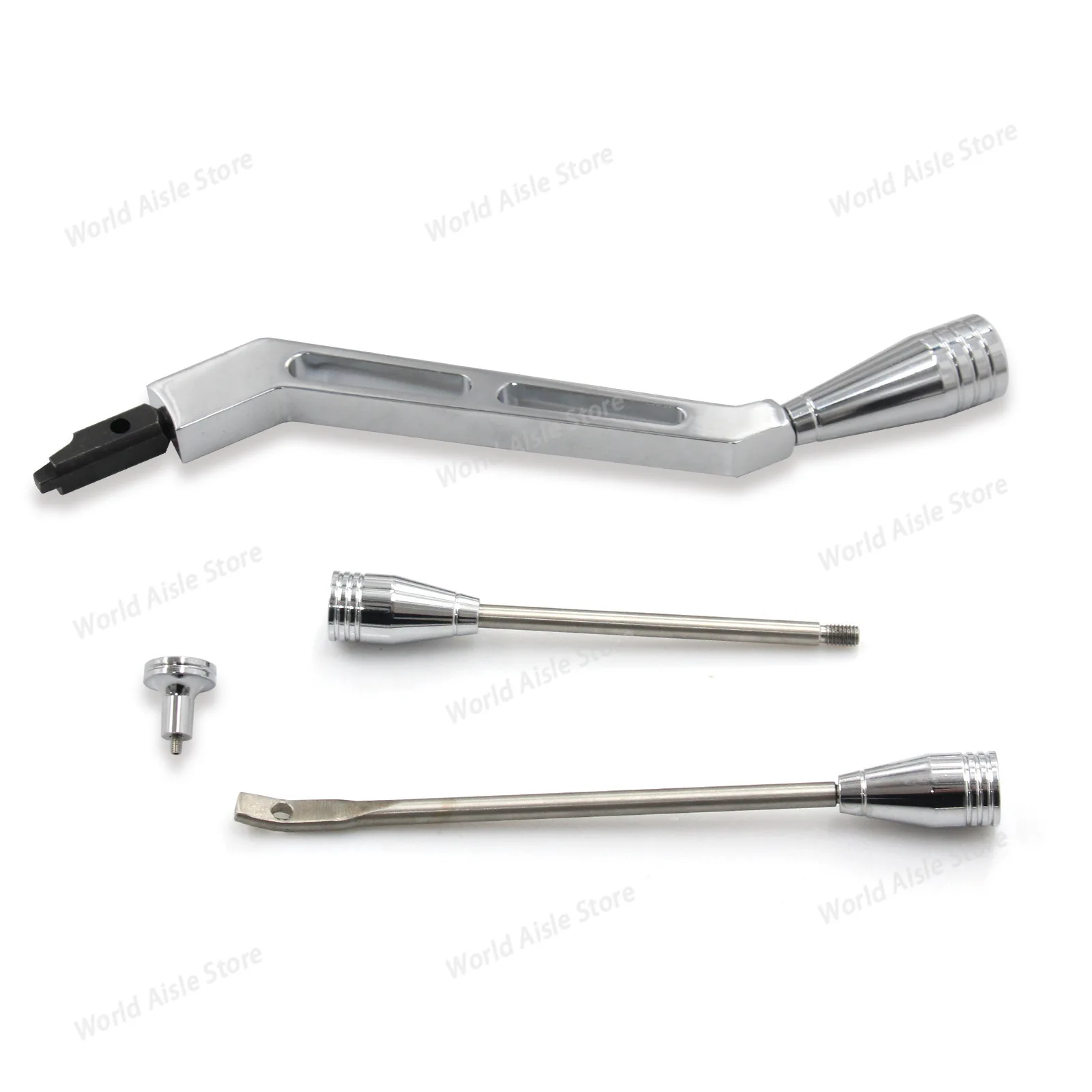 Shifter Lever, Turn Signal, Hazard and Tilt Kit For Chevrolet and For Buick (1967-1994)
Shifter Lever, Turn Signal, Hazard and Tilt Kit For Chevrolet and For Buick (1967-1994)