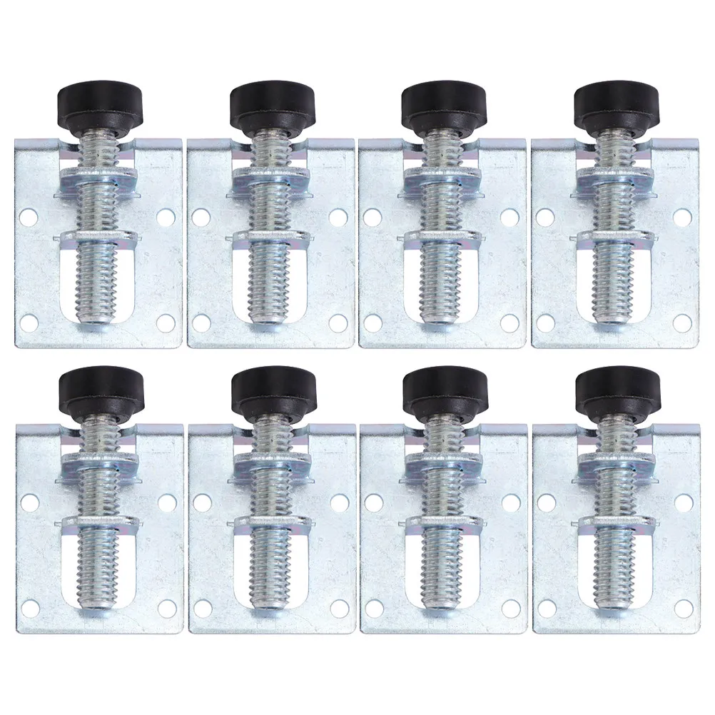8Pcs Metal Furniture Leveling Feet Adjustable Heavy Duty Steel Legs for Tables Cabinets Workbench Furniture Leveling Feet
8Pcs Metal Furniture Leveling Feet Adjustable Heavy Duty Steel Legs for Tables Cabinets Workbench Furniture Leveling Feet