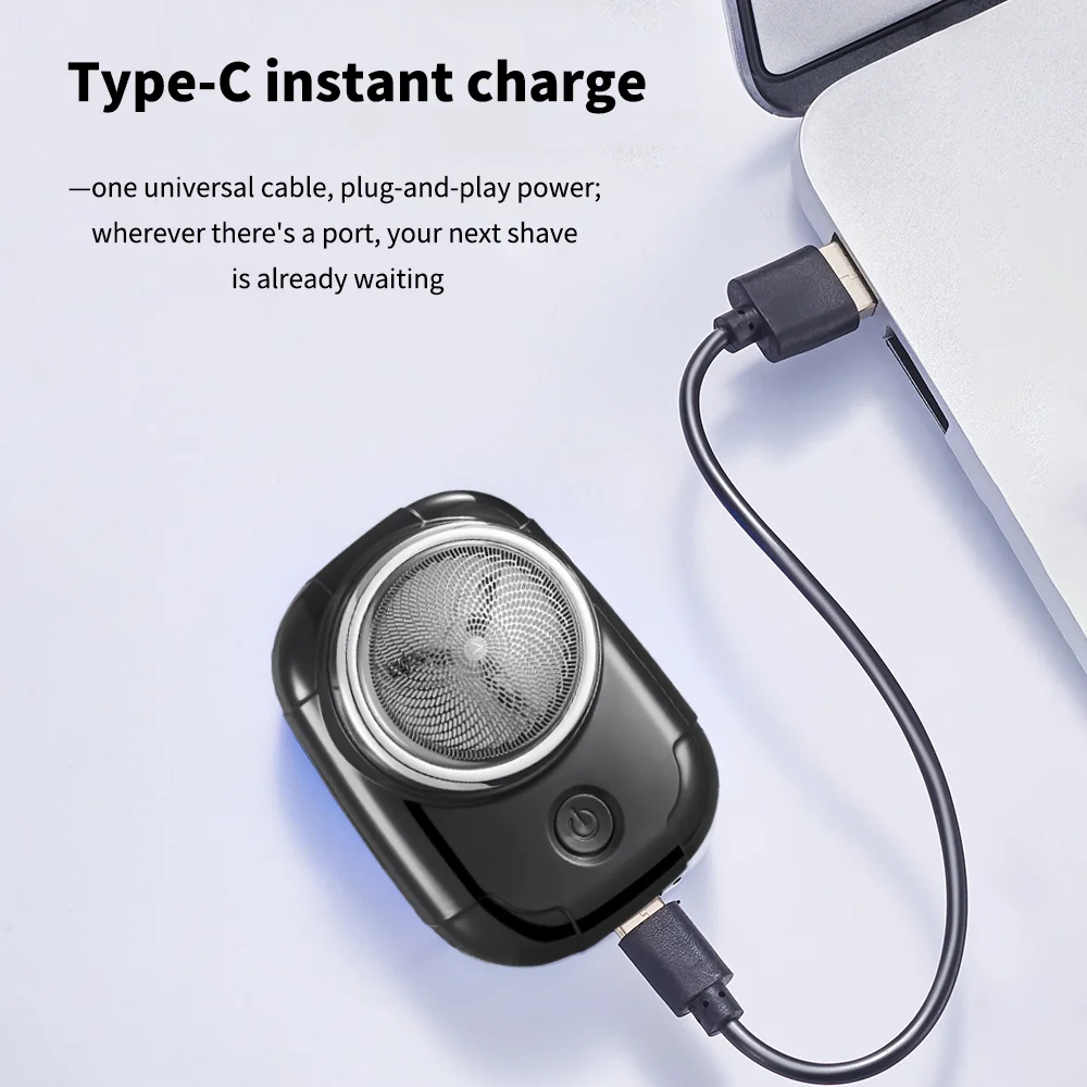 Электрическая бритва для мужчин, портативная карманная электробритва для мини-бритья, триммер для бороды, портативная электробритва, инструмент
Электрическая бритва для мужчин, портативная карманная электробритва для мини-бритья, триммер для бороды, портативная электробритва, инструмент