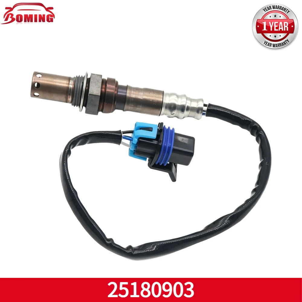 25180903 NEW Air Fuel Ratio Lambda O2 Oxygen Sensor 149100-7700 1491007700 For Chevrolet Cobalt 1.5l L2c B15d2 T250 2013-2018
25180903 NEW Air Fuel Ratio Lambda O2 Oxygen Sensor 149100-7700 1491007700 For Chevrolet Cobalt 1.5l L2c B15d2 T250 2013-2018