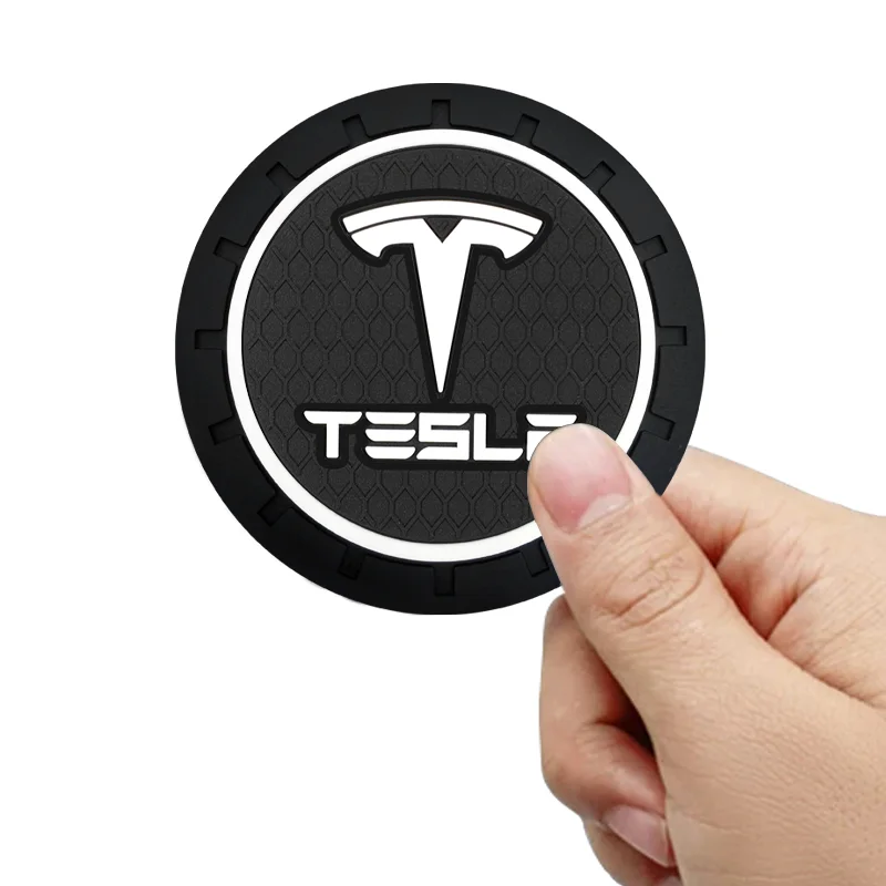 Car Coaster Water Cup Slot Non-Slip Mat Pad Valve Cap For Tesla Model 3 Model Y Highland Cybertruck Model X Model S P85D P100D
Car Coaster Water Cup Slot Non-Slip Mat Pad Valve Cap For Tesla Model 3 Model Y Highland Cybertruck Model X Model S P85D P100D