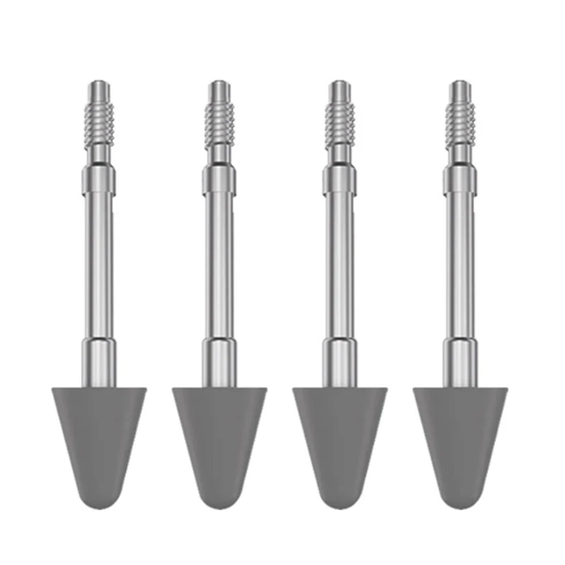 Профессиональные стилусы замена наконечника 4pcs Отзывчивые NIBS 4096 Точка давления Гладкий рисунок для ручки 3 601E
Профессиональные стилусы замена наконечника 4pcs Отзывчивые NIBS 4096 Точка давления Гладкий рисунок для ручки 3 601E