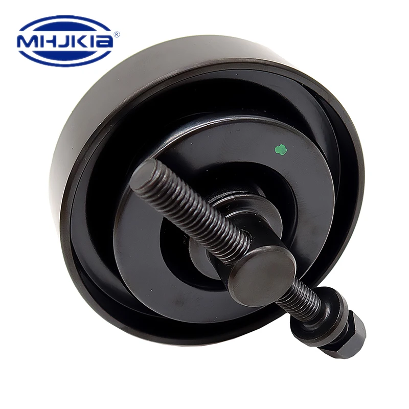Belt Tensor Assembly For Hyundai Matrix Tucson Elantra Coupe I30 Kia Soul Car Parts OEM 97834-29010 9783429010 Tensioner Pulley
Belt Tensor Assembly For Hyundai Matrix Tucson Elantra Coupe I30 Kia Soul Car Parts OEM 97834-29010 9783429010 Tensioner Pulley