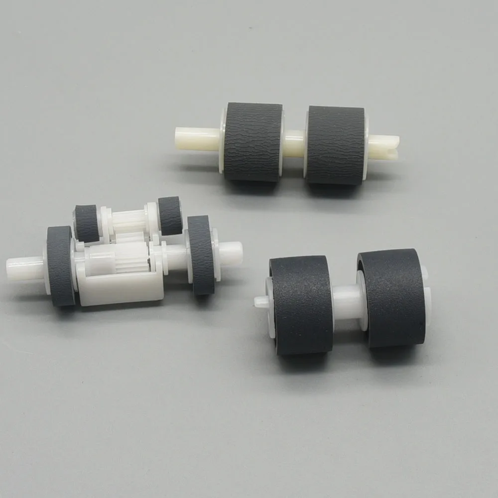 5X B12B813561 B12B819381 Pickup Feed Roller Assembly Kit for EPSON DS-510 DS-520 DS-560 DS-410 DS-510N DS-520N Scanner
5X B12B813561 B12B819381 Pickup Feed Roller Assembly Kit for EPSON DS-510 DS-520 DS-560 DS-410 DS-510N DS-520N Scanner