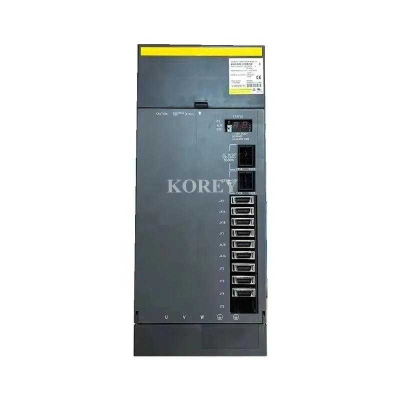 Сервопривод Fanuc A06B-6102-H122 # H520
Сервопривод Fanuc A06B-6102-H122 # H520
