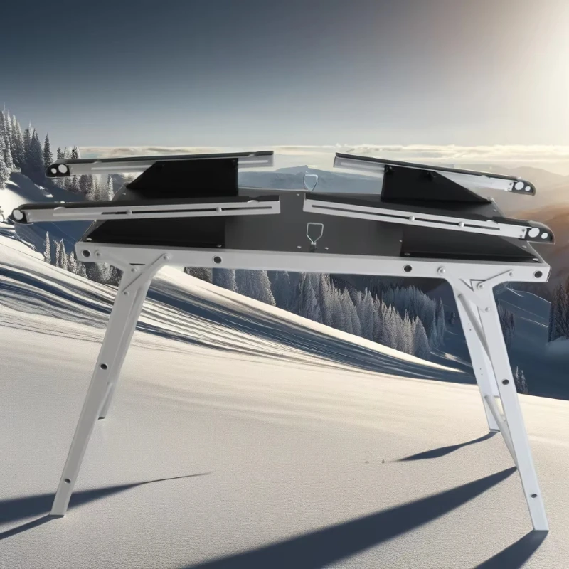 Премиум Складной Столик для Восстановления Лыжного Восстановителя, Устойчивый, Легкий, Алюминиевый, с Функцией Стула для Сноуборда
Премиум Складной Столик для Восстановления Лыжного Восстановителя, Устойчивый, Легкий, Алюминиевый, с Функцией Стула для Сноуборда