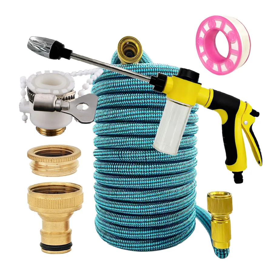 Garden teleScopic Hose car Washing Water Pipe Long Rod foam Gun American StanDard 3/4 Connector
Garden teleScopic Hose car Washing Water Pipe Long Rod foam Gun American StanDard 3/4 Connector