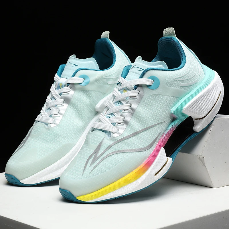 Couple Running Shoes Men Women Pro Marathon Outdoor Jogging Cushioning Comfortable Tennis Shoes Mesh Lace-up Sneakers Man
Couple Running Shoes Men Women Pro Marathon Outdoor Jogging Cushioning Comfortable Tennis Shoes Mesh Lace-up Sneakers Man