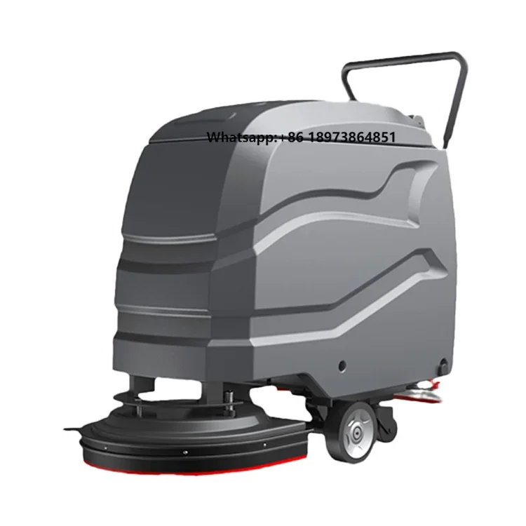 Electric Floor Scrubber Walk-Behind Manual New Plastic Material Sweeper Hand-Push Floor Scrubber
Electric Floor Scrubber Walk-Behind Manual New Plastic Material Sweeper Hand-Push Floor Scrubber