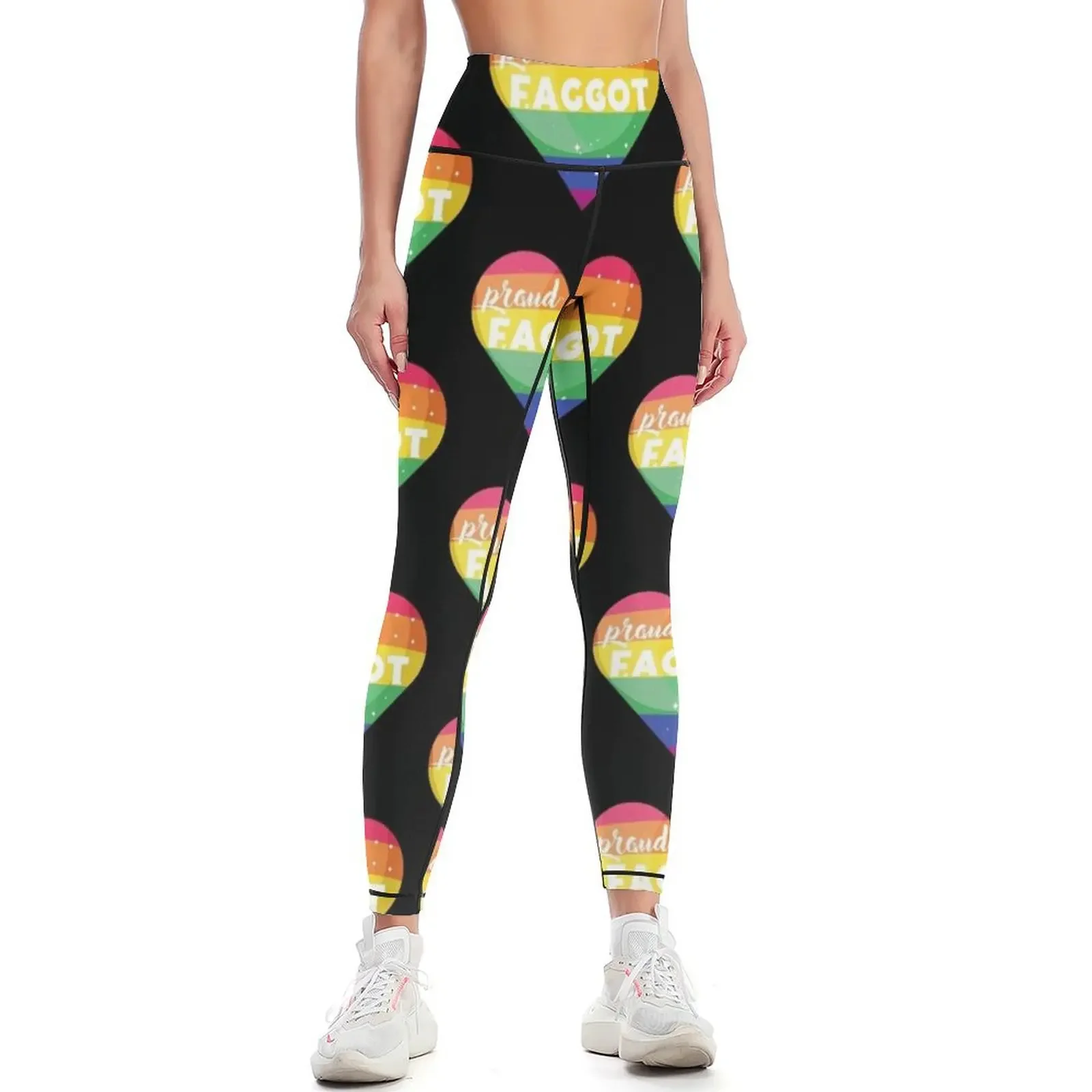 Proud faggot Leggings Women's high waist legging push up sportswear gym legging pants raises butt Womens Leggings
Proud faggot Leggings Women's high waist legging push up sportswear gym legging pants raises butt Womens Leggings