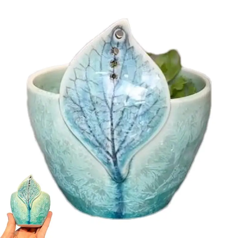 Pottery Leafy Stripper Ceramic Manual Vegetable Peeling Cup Home Kitchen Supplies Green Leafy Plant Stripping Bowl For Cilantro
Pottery Leafy Stripper Ceramic Manual Vegetable Peeling Cup Home Kitchen Supplies Green Leafy Plant Stripping Bowl For Cilantro