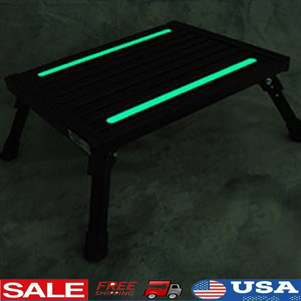 Glow Safety Strips Anti-Slip Auto Accessory Custom Cut 2 Pack Durable Plastic Enhanced Visibility and Protection
Glow Safety Strips Anti-Slip Auto Accessory Custom Cut 2 Pack Durable Plastic Enhanced Visibility and Protection