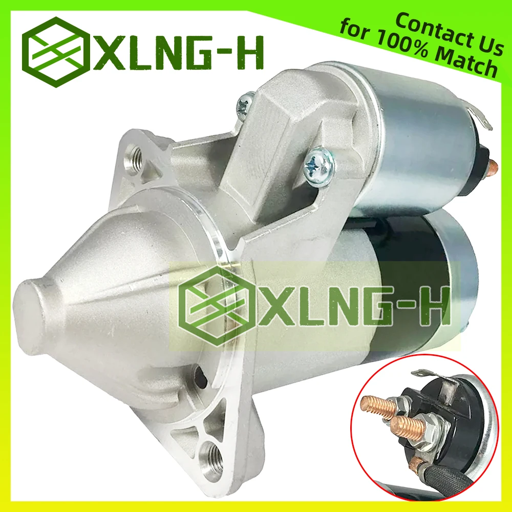 Стартер 1,2 кВт 12 В CW 08T для Mitsubishi Mirage 1,5 л 1,8 л M000T80581 M000T30771 M000T81281 M000T81283 
Стартер 1,2 кВт 12 В CW 08T для Mitsubishi Mirage 1,5 л 1,8 л M000T80581 M000T30771 M000T81281 M000T81283