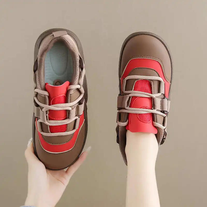 Внешний вид в стиле хип-хоп, женская дорожная обувь, повседневные кроссовки, новые летние кроссовки, спортивные курортные мобильные забавные функциональные кроссовки
Внешний вид в стиле хип-хоп, женская дорожная обувь, повседневные кроссовки, новые летние кроссовки, спортивные курортные мобильные забавные функциональные кроссовки