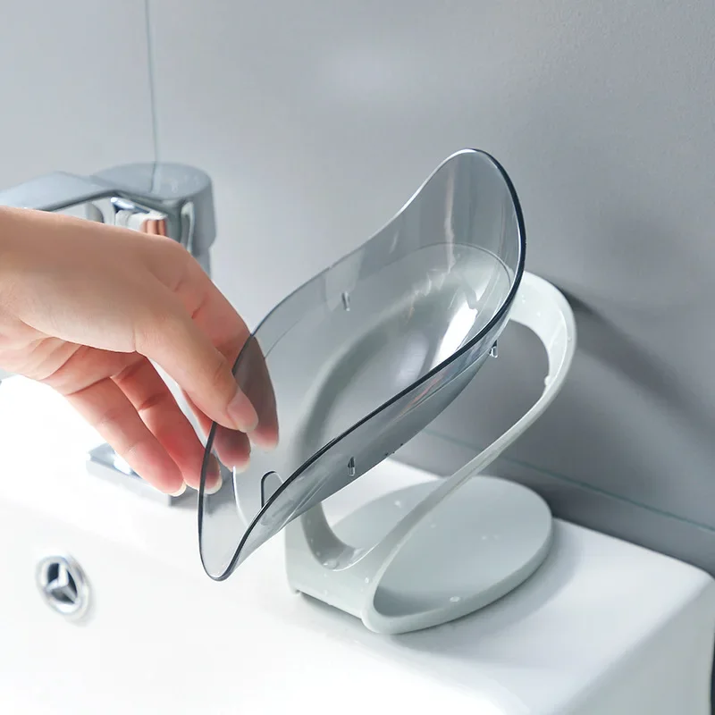 Leaf Shape Soap Box Drain Soap Holder Box Bathroom Shower Soap Holder Dish Storage Plate Tray Bathroom Supplies Bathroom Gadgets
Leaf Shape Soap Box Drain Soap Holder Box Bathroom Shower Soap Holder Dish Storage Plate Tray Bathroom Supplies Bathroom Gadgets