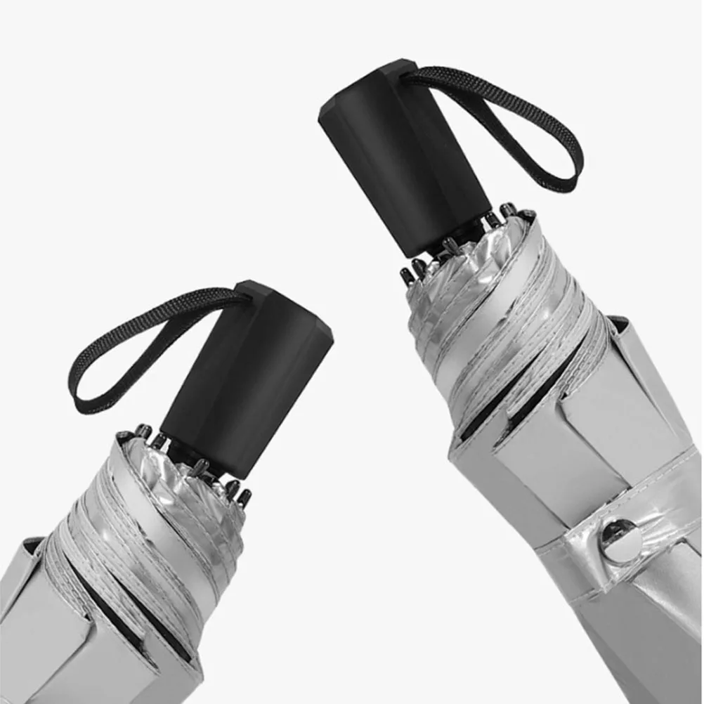 Double-layer Titanium Silver Sunshade Super Ultraviolet-proof Cooling Umbrella (Double-Layer Glue, Yellow)
Double-layer Titanium Silver Sunshade Super Ultraviolet-proof Cooling Umbrella (Double-Layer Glue, Yellow)