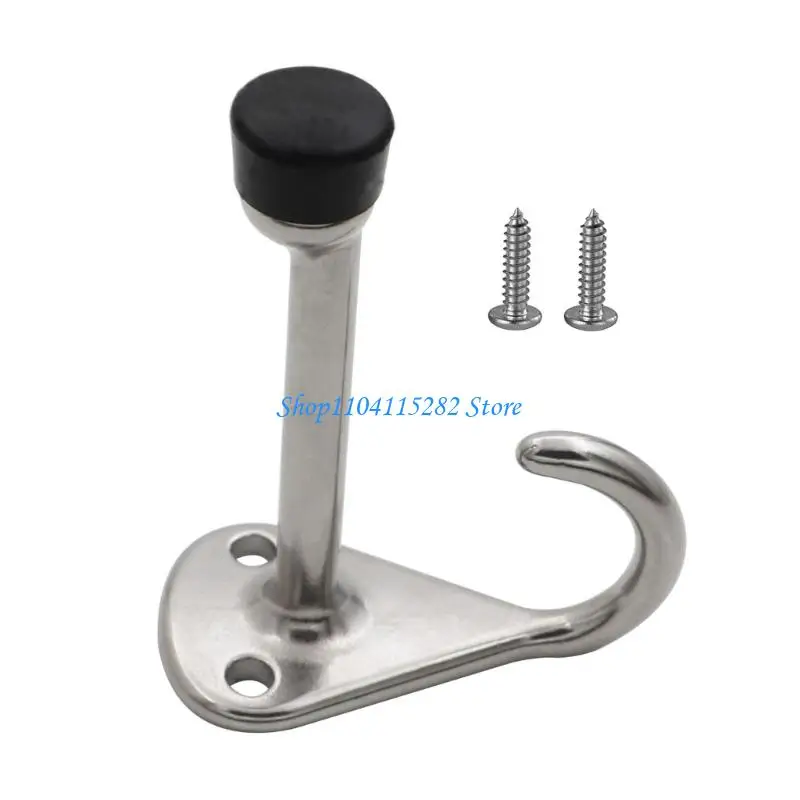 Электрополированная стальная дверная остановка, устойчивая к коррозии и с резиновым покрытием для лодок
Электрополированная стальная дверная остановка, устойчивая к коррозии и с резиновым покрытием для лодок