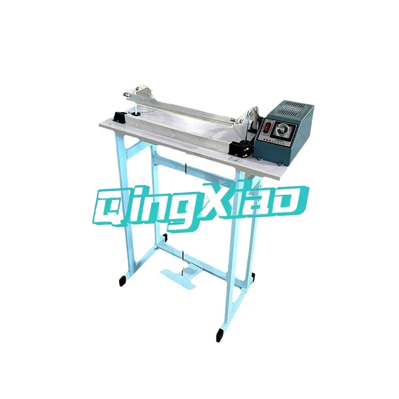 400 Pass-Through Foot-Operated Sealing Machine Plastic Film Shrink Film Sealing and Cutting Machine Packaging Equipment
400 Pass-Through Foot-Operated Sealing Machine Plastic Film Shrink Film Sealing and Cutting Machine Packaging Equipment