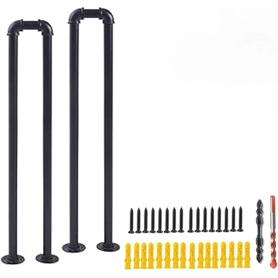 U-Shaped Stair Handrail, Hand Rails for Outdoor Steps, Stair Handrail, Indoor Stair Railing, Matte Black U Shaped Handrails for
U-Shaped Stair Handrail, Hand Rails for Outdoor Steps, Stair Handrail, Indoor Stair Railing, Matte Black U Shaped Handrails for
