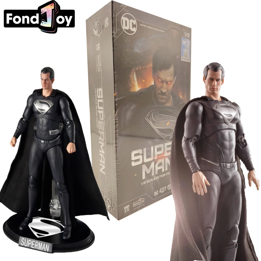 FONDJOY Original DC Superman Action Figures Cartoon Cute Surprise Collection Character Model Toys Decoration Ornament Fans Gifts
FONDJOY Original DC Superman Action Figures Cartoon Cute Surprise Collection Character Model Toys Decoration Ornament Fans Gifts