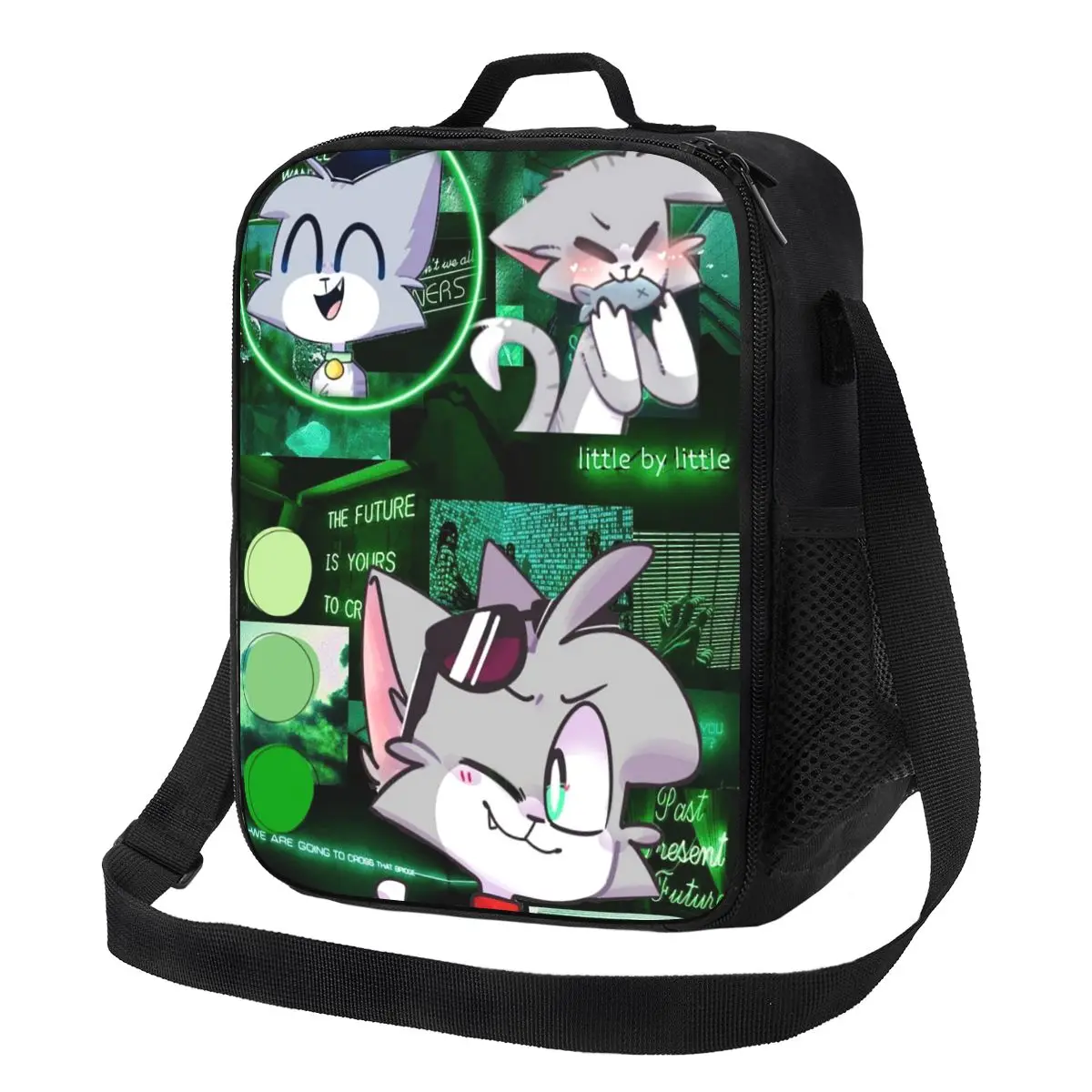 Популярная забавная изолированная сумка для обеда с героями мультфильмов Acenix для школы, коробки для хранения еды Bento, герметичный контейнер, термосумка для обеда
Популярная забавная изолированная сумка для обеда с героями мультфильмов Acenix для школы, коробки для хранения еды Bento, герметичный контейнер, термосумка для обеда