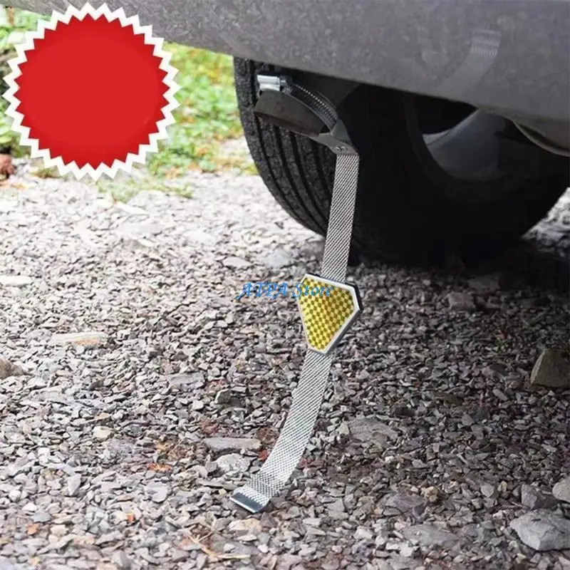 U13C Car Static Neutralizer Metal Grounding Device Universal Fitment for All Models
U13C Car Static Neutralizer Metal Grounding Device Universal Fitment for All Models