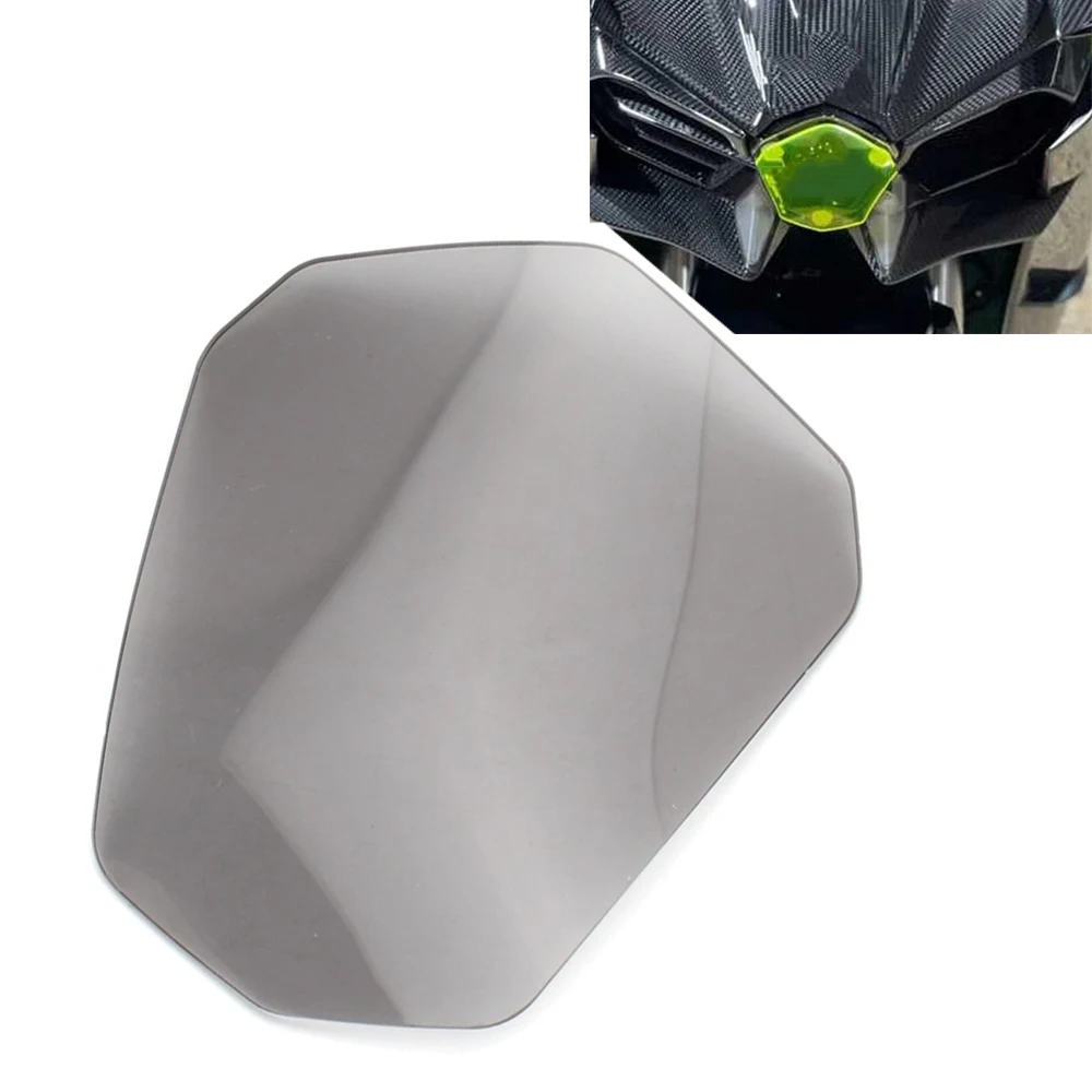 Крышка фары H2 для Kawasaki Ninja H 2 2015 16 17 2018 2019 2020 2021, защита фары, защита линз экрана
Крышка фары H2 для Kawasaki Ninja H 2 2015 16 17 2018 2019 2020 2021, защита фары, защита линз экрана