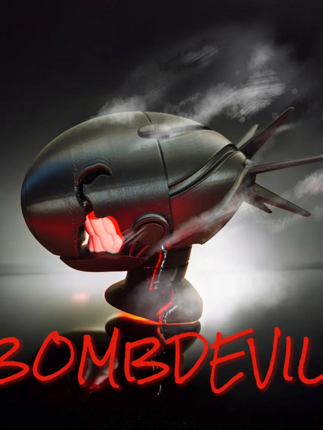 Chainsaw Man Reze Devil Head Bust Figurine 3D Printed Headphone Stand Holder Desktop Decoration Cosplay Anime Gamer Gift
Chainsaw Man Reze Devil Head Bust Figurine 3D Printed Headphone Stand Holder Desktop Decoration Cosplay Anime Gamer Gift