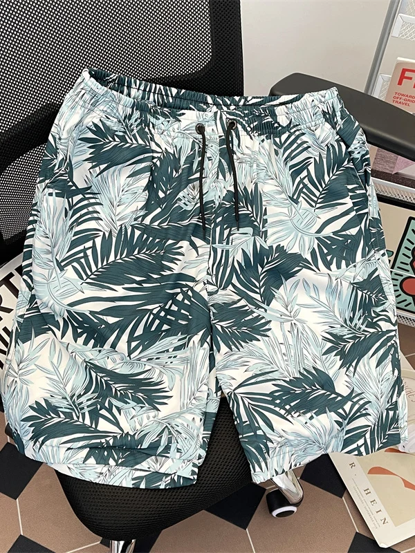 Мужские летние быстросохнущие пляжные брюки с широкими штанинами, прямого кроя, повседневные, универсальные, длиной до колена, для молодежи, энергичные и стильные
Мужские летние быстросохнущие пляжные брюки с широкими штанинами, прямого кроя, повседневные, универсальные, длиной до колена, для молодежи, энергичные и стильные