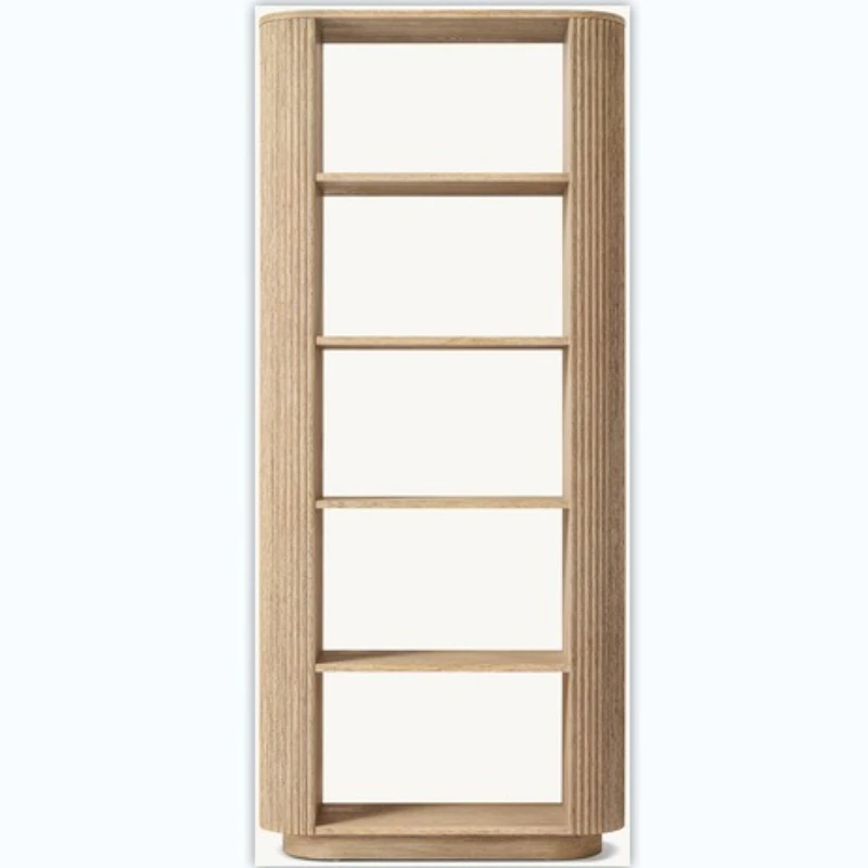 American solid wood high-end luxury shelves, side cabinets, wall shelves
American solid wood high-end luxury shelves, side cabinets, wall shelves