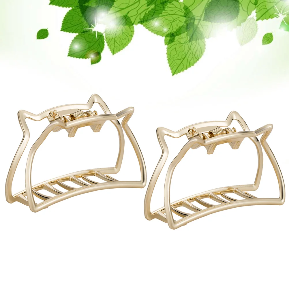 Hollow Out Cute Golden Bobby Ponytail Clips for Women Girls Hair Accessories Birthday Gifts Christmas
Hollow Out Cute Golden Bobby Ponytail Clips for Women Girls Hair Accessories Birthday Gifts Christmas