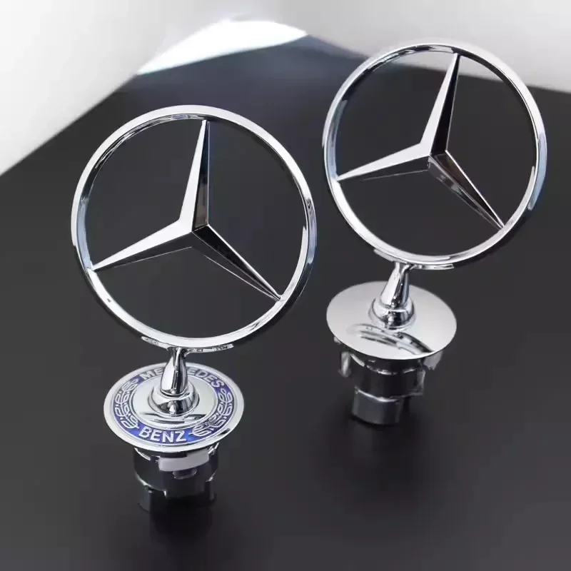 Эмблема-значок из цинкового сплава для переднего капота Mercedes-Benz AMG W213 W223 W240 W212 W222 W221 W211 W220 W210 W207 W140c и др.
Эмблема-значок из цинкового сплава для переднего капота Mercedes-Benz AMG W213 W223 W240 W212 W222 W221 W211 W220 W210 W207 W140c и др.
