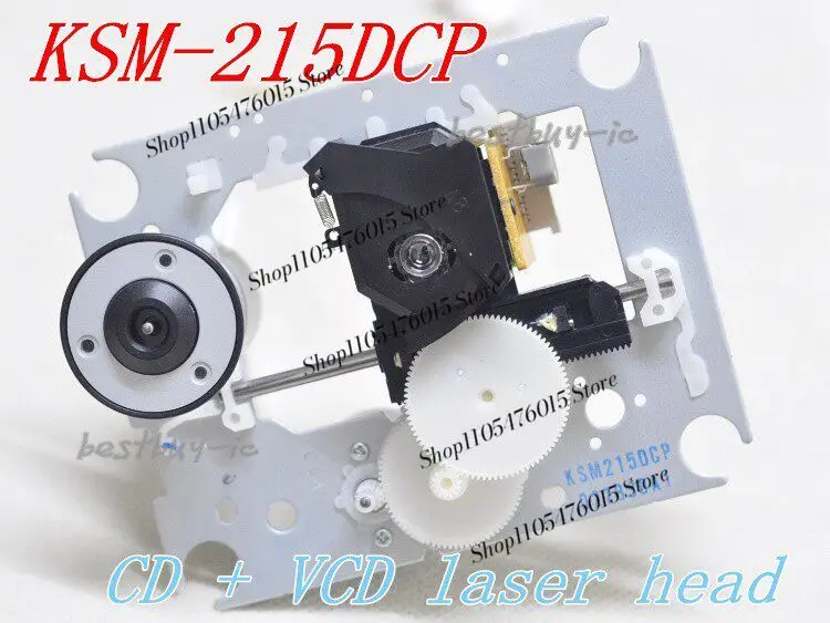 Совершенно новая оригинальная лазерная головка HiFi CD KSS-215A, для KSM-215DCP, оптический датчик KSS-215 с кронштейном, запчасти для ремонта аудиофильских CD-плееров
Совершенно новая оригинальная лазерная головка HiFi CD KSS-215A, для KSM-215DCP, оптический датчик KSS-215 с кронштейном, запчасти для ремонта аудиофильских CD-плееров