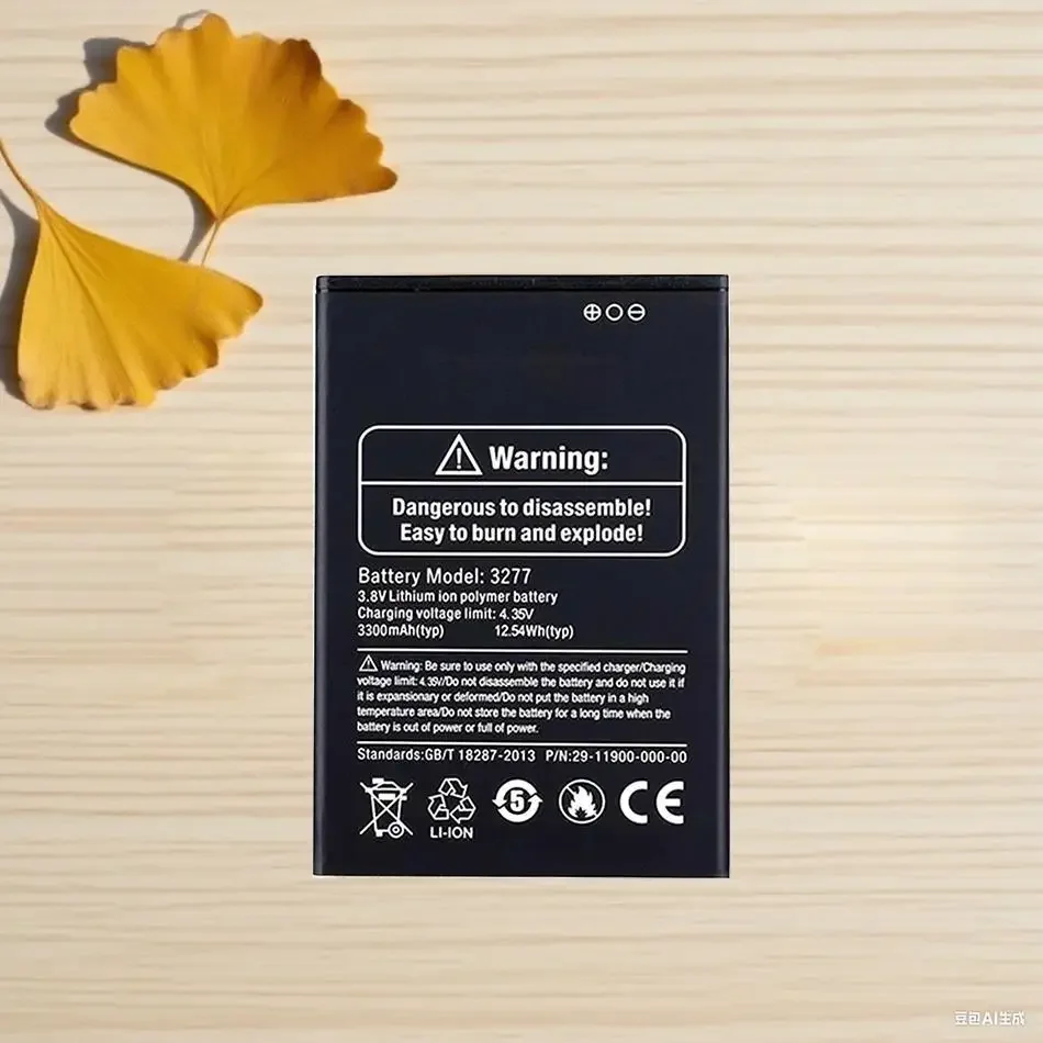 Long-Lasting Replacement Note 6 3277 3300Mah Mobile Phone Battery For Ulefone 6P 6T
Long-Lasting Replacement Note 6 3277 3300Mah Mobile Phone Battery For Ulefone 6P 6T