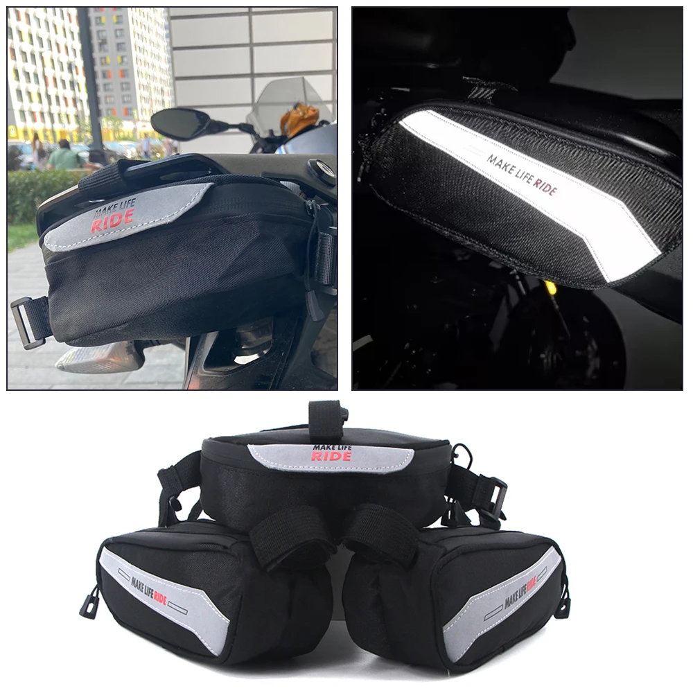 For BMW R1200GS ADV R1250GS LC R1250R RS RT F850GS F750GS F800GS F700GS F650GS F900R F900XR R9T Motorcycle Storage Bag ATV UTV
For BMW R1200GS ADV R1250GS LC R1250R RS RT F850GS F750GS F800GS F700GS F650GS F900R F900XR R9T Motorcycle Storage Bag ATV UTV