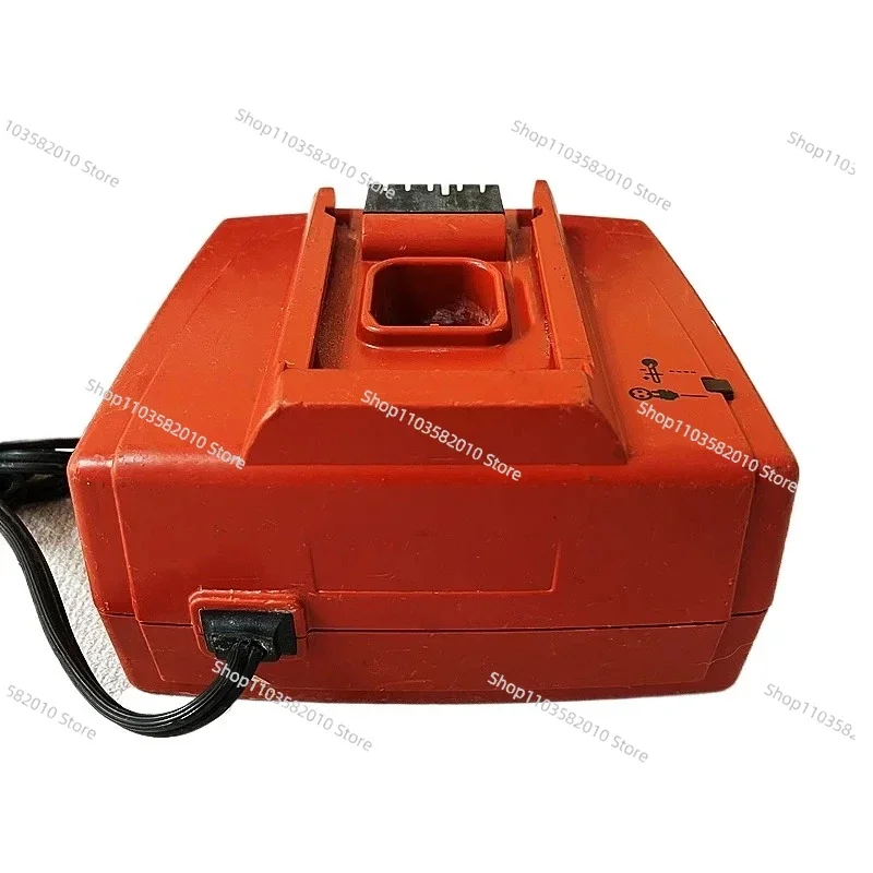 ForXili/HILTI C4/36 90 Lithium Battery 220V Charger 14.4V-36V Original Used Products for Power Tools
ForXili/HILTI C4/36 90 Lithium Battery 220V Charger 14.4V-36V Original Used Products for Power Tools