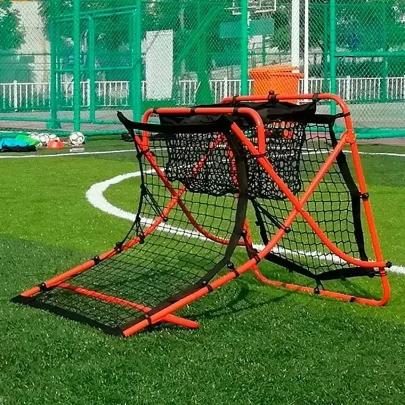 Portable Folding Football Baseball Black Yellow Nylon Net Iron Pipe Stable Equipment For Game And Training Use Best Choice
Portable Folding Football Baseball Black Yellow Nylon Net Iron Pipe Stable Equipment For Game And Training Use Best Choice
