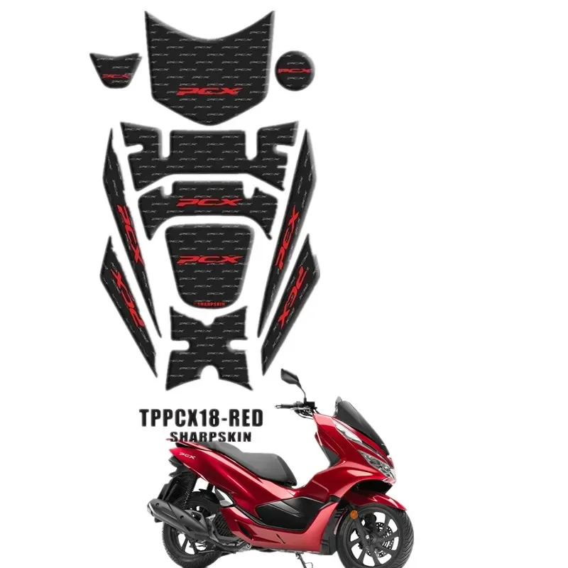 For Honda PCX 125 150 PCX125 PCX150 2018 2019 Motorcycle Tank Pad Protector 3D Gel Sticker Decal - 1 Acsessories
For Honda PCX 125 150 PCX125 PCX150 2018 2019 Motorcycle Tank Pad Protector 3D Gel Sticker Decal - 1 Acsessories