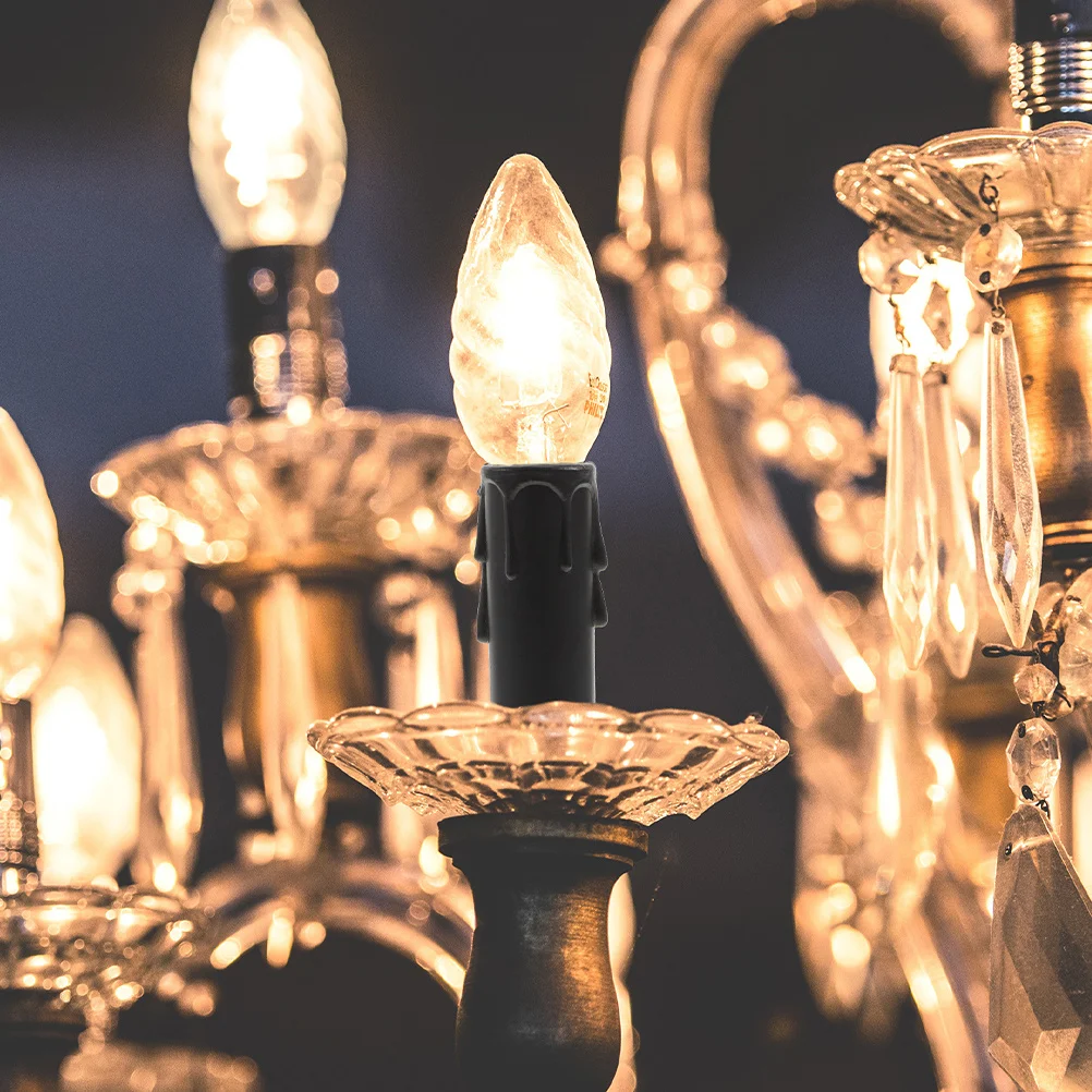 24Pcs Chandelier Covers Simple Design Modern Medieval Style Home Accessories Safe Durable Easy Install Wax Dripping
24Pcs Chandelier Covers Simple Design Modern Medieval Style Home Accessories Safe Durable Easy Install Wax Dripping