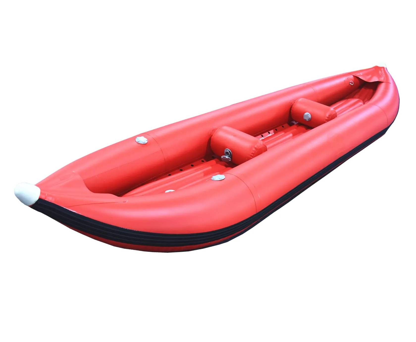 2-Person Inflatable Whitewater Kayak, Professional Rowing Boat 2025
2-Person Inflatable Whitewater Kayak, Professional Rowing Boat 2025