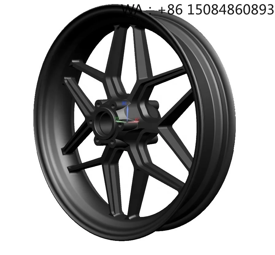6061-T6 aluminum alloy aerospace material, motorcycle parts, CNC Modified Sport Wheel Rims, Modern Aerox NVX Scooter Motorcycle
6061-T6 aluminum alloy aerospace material, motorcycle parts, CNC Modified Sport Wheel Rims, Modern Aerox NVX Scooter Motorcycle