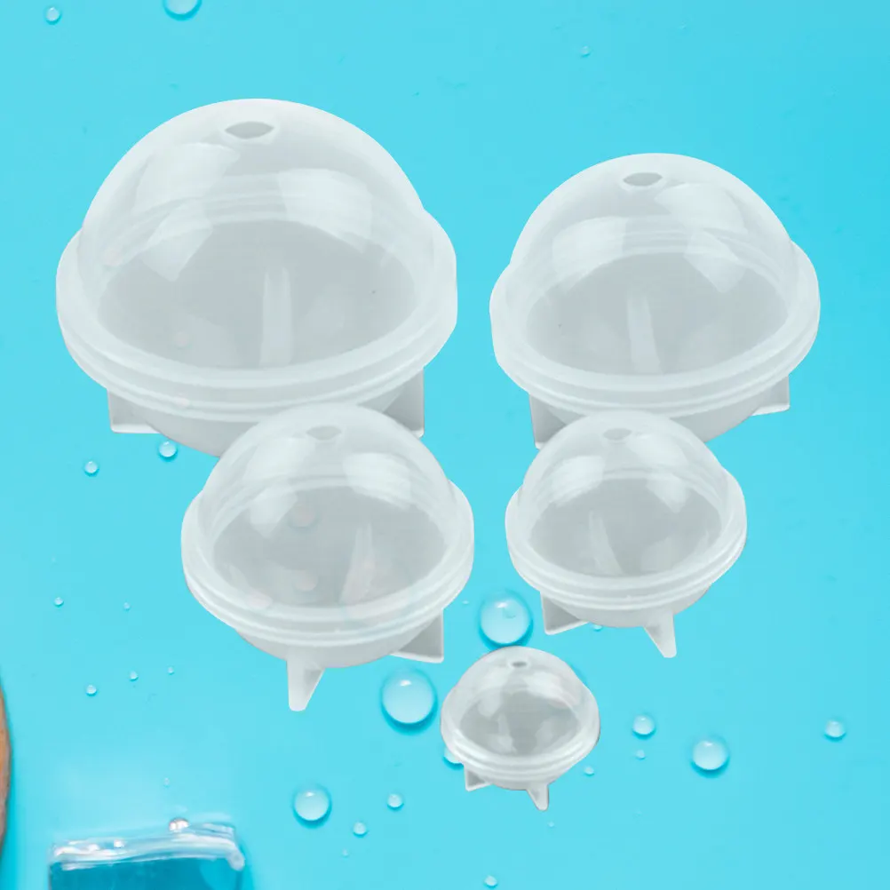 5Pcs Silicone Round Hemisphere Mold DIY Handmade Craft Ornament Diameter 2Cm 3Cm 4Cm 5Cm 6Cm High Mirror Surface Resin Supply
5Pcs Silicone Round Hemisphere Mold DIY Handmade Craft Ornament Diameter 2Cm 3Cm 4Cm 5Cm 6Cm High Mirror Surface Resin Supply