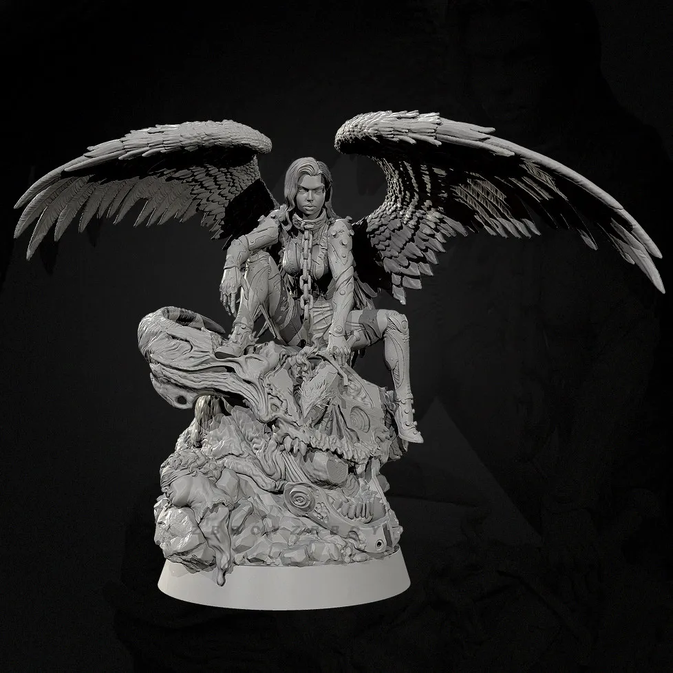 Overall heights 60mm 85mm Resin beauty model kit(3D Printing ) self assembling and coloring TD-7819/3D
Overall heights 60mm 85mm Resin beauty model kit(3D Printing ) self assembling and coloring TD-7819/3D