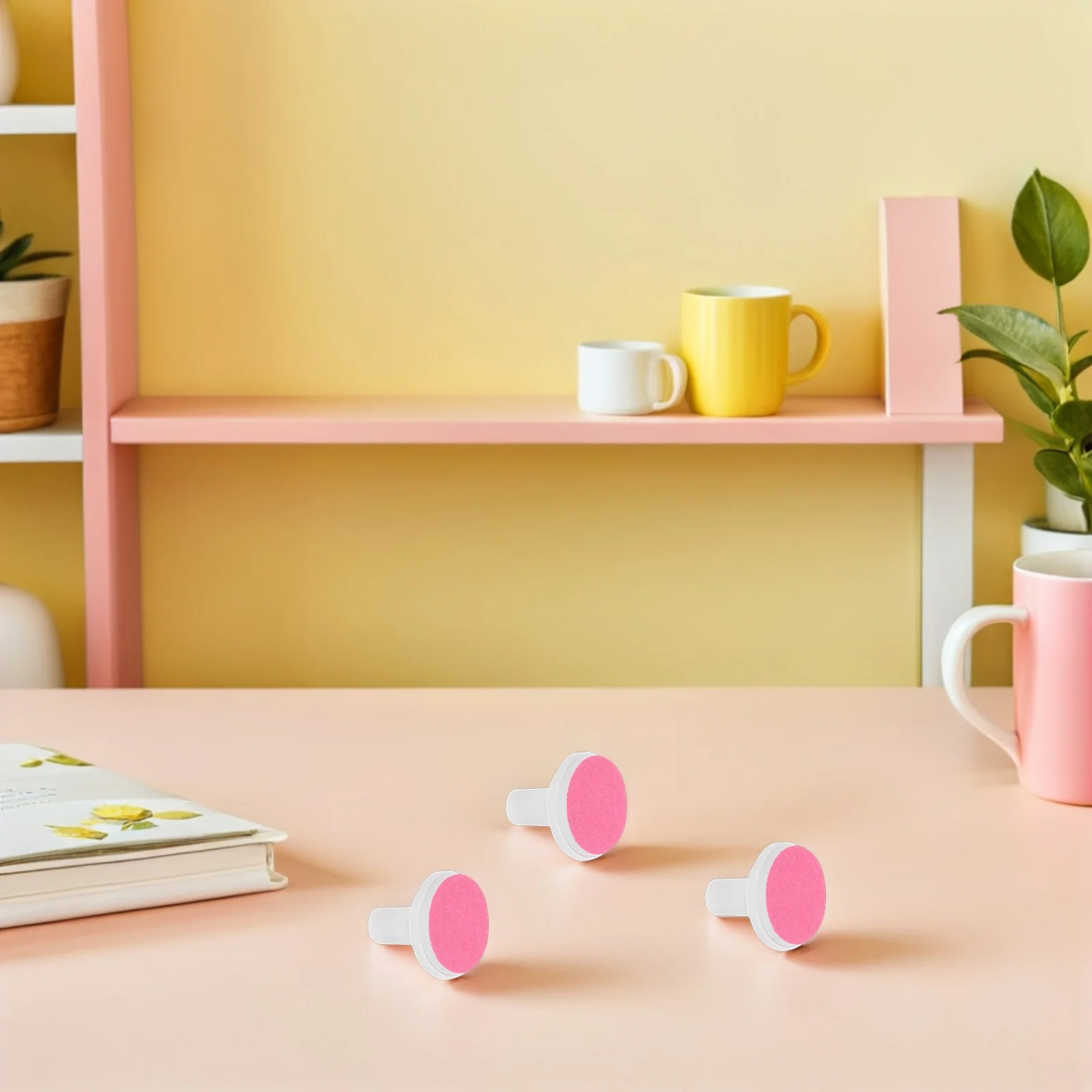 Trimmer Pads for Baby Electric File Replacement Grinding Heads Nail Grinder Accessories for Toddler
Trimmer Pads for Baby Electric File Replacement Grinding Heads Nail Grinder Accessories for Toddler