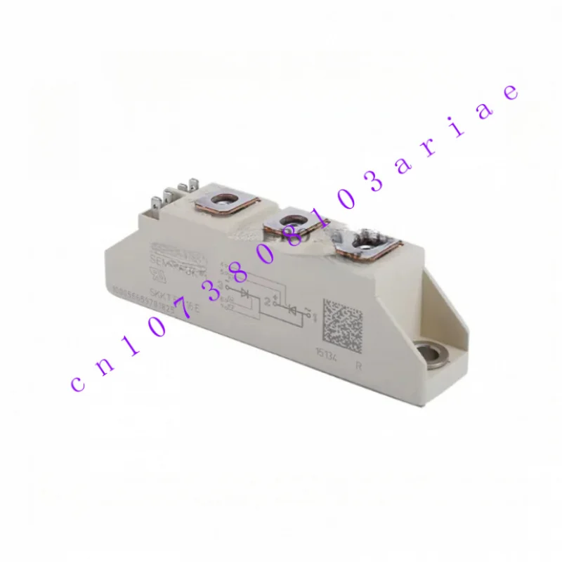 SKKT106/16E SKKT106/14E SKKT106/18E IGBT-модуль новый оригинальный
SKKT106/16E SKKT106/14E SKKT106/18E IGBT-модуль новый оригинальный