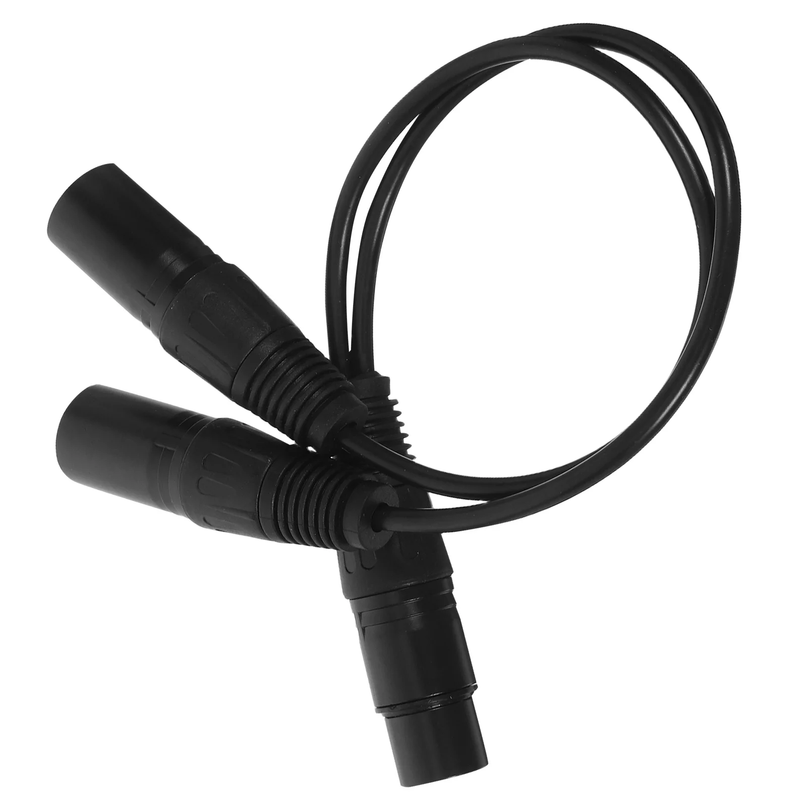 Audio Conversion Cable for Microphone Convenient Balanced Splitter Cord Super Long 
Audio Conversion Cable for Microphone Convenient Balanced Splitter Cord Super Long
