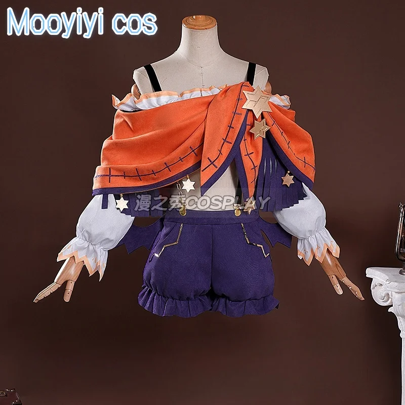 New Natsumi Cosplay costume Halloween Christmas Role Playing Party Comic Exhibition Game Anime XS-XXL Sexy Clothing 2025 LIVE
New Natsumi Cosplay costume Halloween Christmas Role Playing Party Comic Exhibition Game Anime XS-XXL Sexy Clothing 2025 LIVE