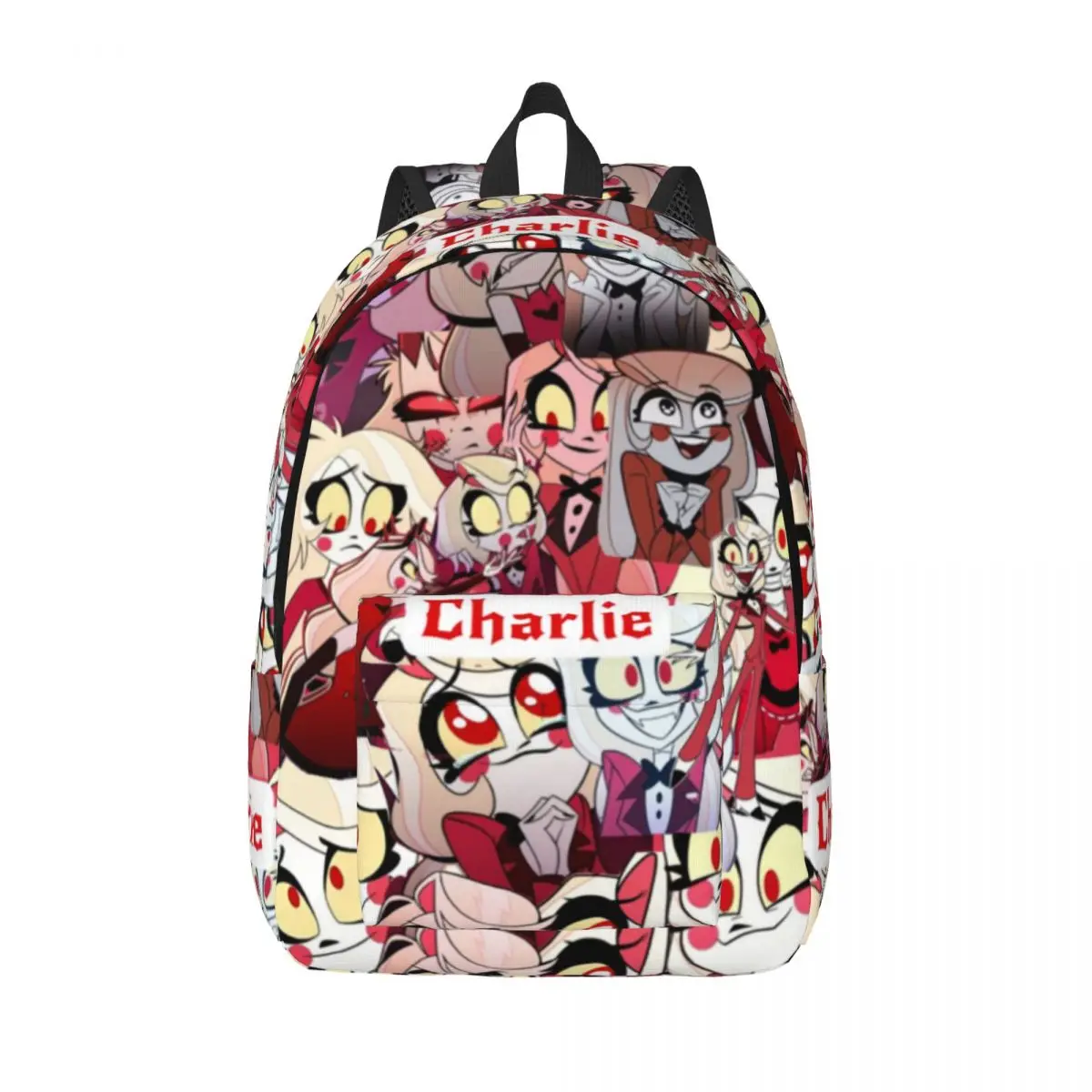 H-Hazbins H-Hotels Alastor Vox аниме рюкзак для мужчин и женщин крутой школьный деловой рюкзак для ноутбука холщовые сумки подарок
H-Hazbins H-Hotels Alastor Vox аниме рюкзак для мужчин и женщин крутой школьный деловой рюкзак для ноутбука холщовые сумки подарок