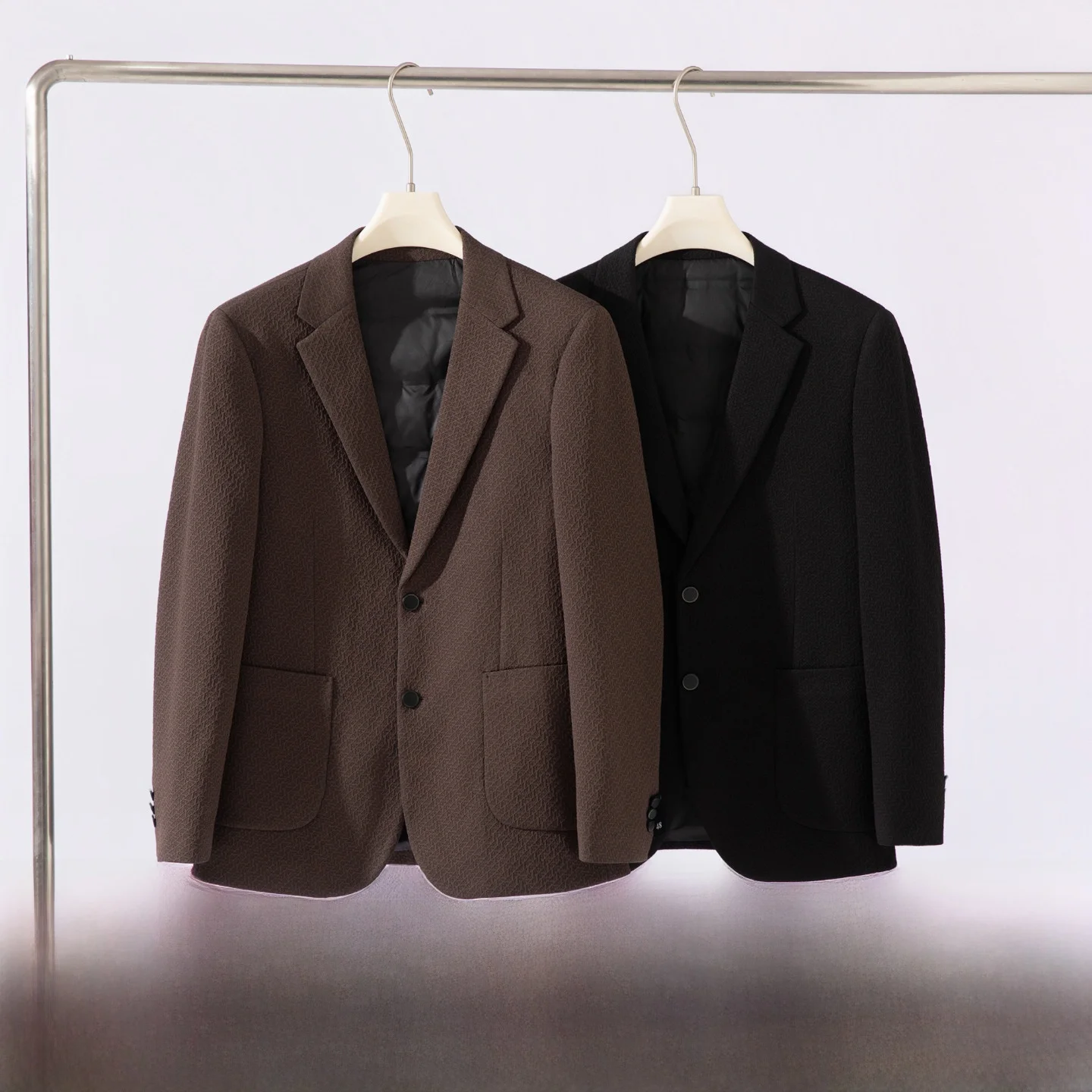 Men's Autumn Winter Du down Jaet 90 Du Feather Filled Suit Sle Warmth And Sle Combined Long Sve Busin Casual
Men's Autumn Winter Du down Jaet 90 Du Feather Filled Suit Sle Warmth And Sle Combined Long Sve Busin Casual