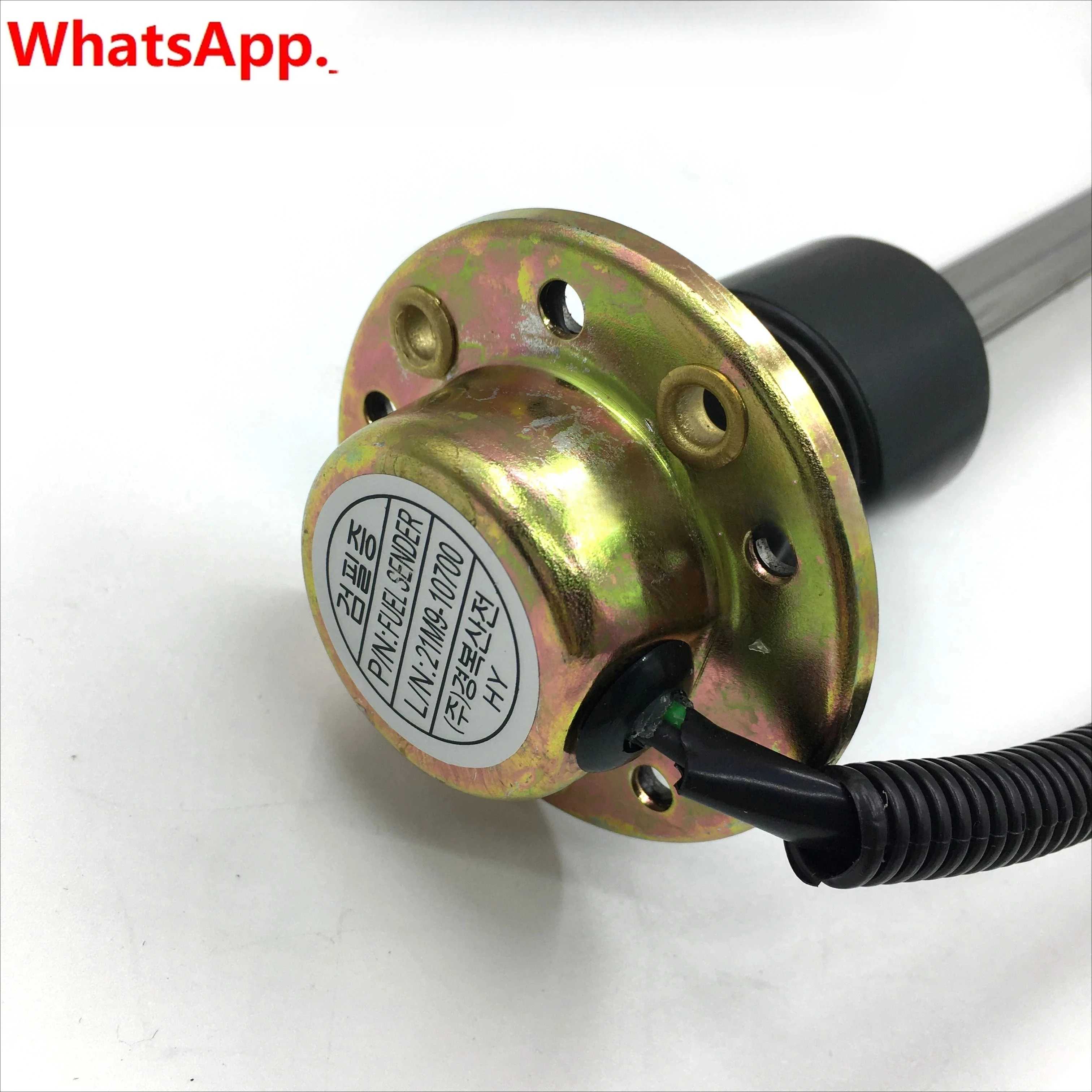 For R60 220 215 225 265 excavator tank oil level sensor fuel tank float oil level gauge
For R60 220 215 225 265 excavator tank oil level sensor fuel tank float oil level gauge
